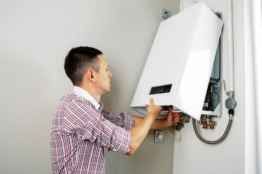 Why Not to Perform a DIY Water Heater Installation