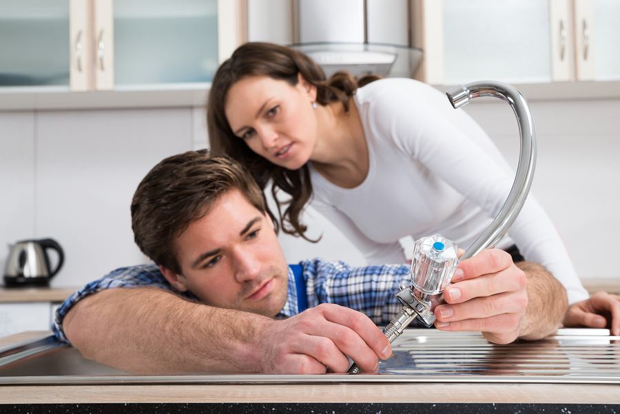 How Your Home's Plumbing System Works