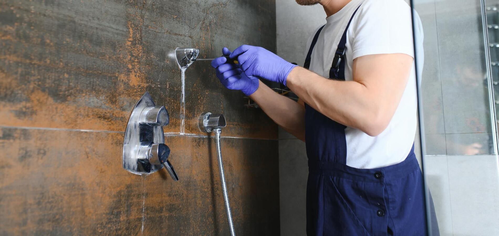 Shower Repair in Lewisville, TX