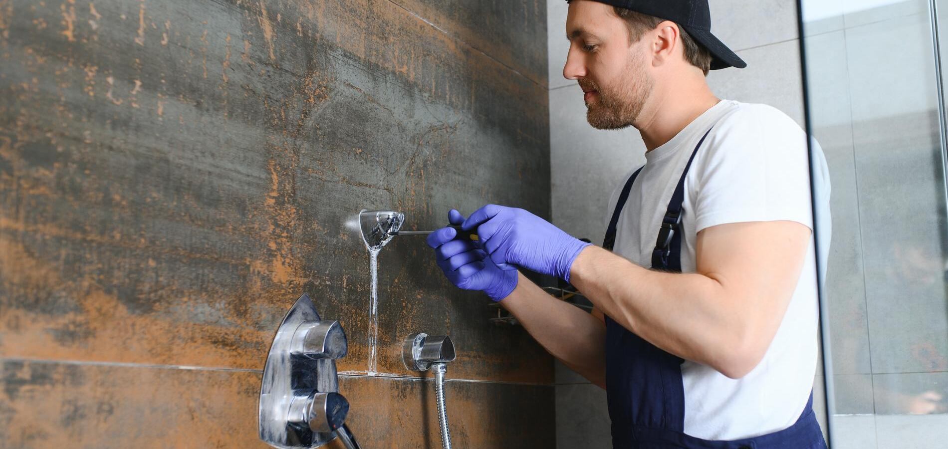 Shower Repair in Plano, TX