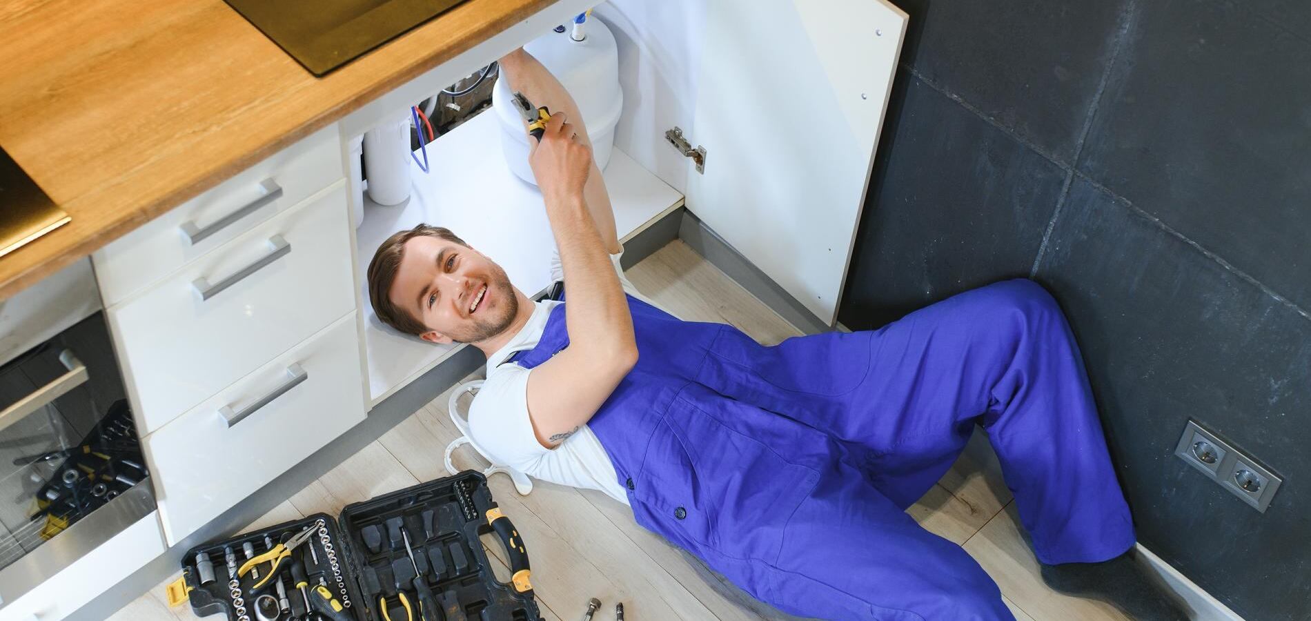 Water Filtration Installation in Allen, TX